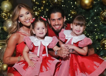 Virginia Fonseca regista Natal luxuoso em família e amigos: ‘Um pouco do nosso natal’