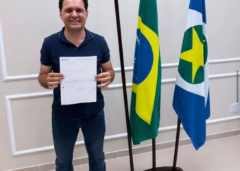 Suplente assume cadeira na Assembleia Legislativa