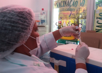 Com surto na região Norte, campanha contra o sarampo no AP começa em agosto