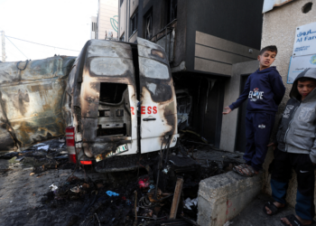 Ataque israelense mata 5 jornalistas em Gaza, dizem médicos; Israel nega