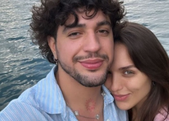 Nattan se declara para Rafa Kalimann em avião