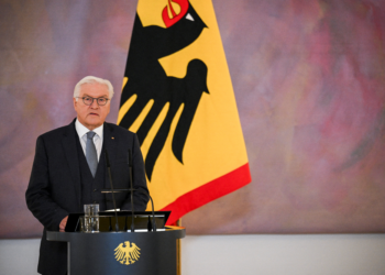 Presidente da Alemanha dissolve Parlamento e convoca eleições antecipadas para 23 de fevereiro