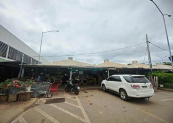 Mercado do Porto é interditado parcialmente pelo Corpo de Bombeiros