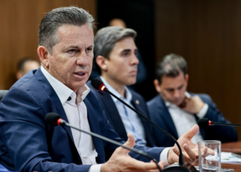 Governador anuncia que irá recorrer da decisão que derrubou lei de MT e autorizou moratória da soja