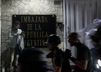 Venezuela investiga oficial argentino por suposta ligação com grupos terroristas de extrema direita