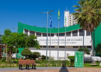 Vereadores de Cuiabá aprovam votação secreta da Mesa Diretora