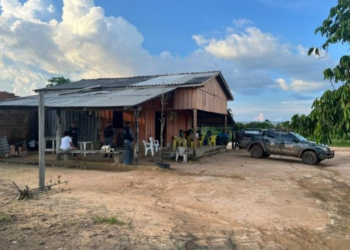 MP denuncia sete por atentado à base do Indea; sargento da PM foi baleado