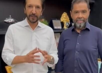 Totó Parente assumirá secretaria na prefeitura de SP