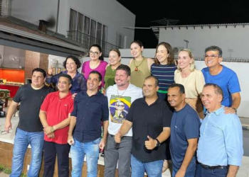 Paula Calil garante ter apoio de 15 vereadores