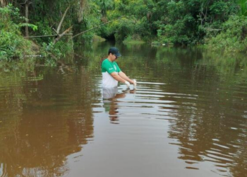 Quatro rios de Mato Grosso estão impróprios para banho; saiba quais