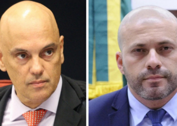 Moraes rejeita novo pedido de liberdade de Daniel Silveira e critica alegações da defesa