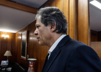 O desconsolado Haddad, a esquerda louca e ignara e as nuvens de crise