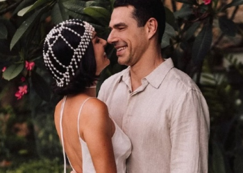 Isis Valverde e Marcus Buaiz planejam filhos