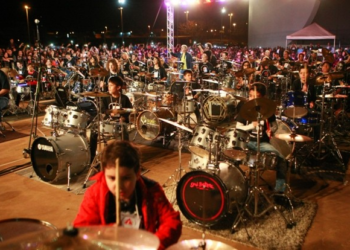 Segunda edição do ‘Encontro de Bateristas do Triângulo’ é nesta terça-feira em Uberlândia