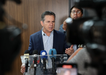 Mauro: Governo Lula cria factoide e quer culpar polícia pela violência