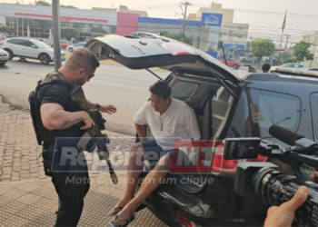 Vereador de Cuiabá foi preso e afastado do cargo por envolvimento com facção, mas escapou de cassação