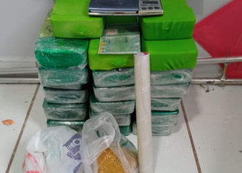 Forças de Segurança de MT desarticulam ação criminosa que pretendia explodir muro da PCE; seis são presos com explosivos e fuzis