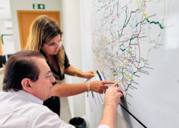 Sinfra atende pedido de Sebastião Rezende e inicia reparos no Anel Viário em Rondonópolis