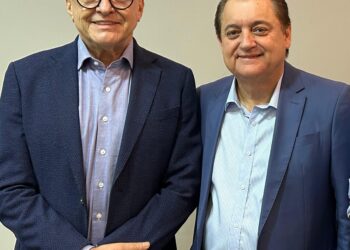 Em Rondonópolis: Deputado Rezende recebe da Nova Rota confirmação de viaduto no Trevão