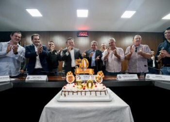 Mauro celebra 50 invasões de terras fracassadas em MT; veja vídeo