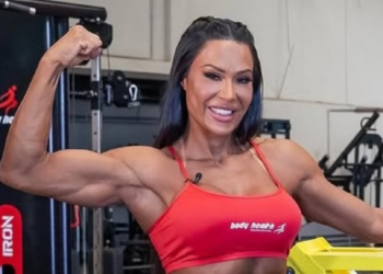 Gracyanne expõe intimidade e reclama de falta de sexo: “Todo dia”