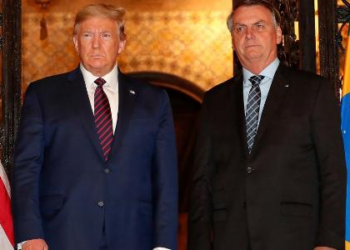 Maierovitch: Trump salva golpistas, mas Bolsonaro segue em maus lençóis