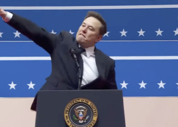 JN e Globo espalham fake news ligando Musk a nazistas