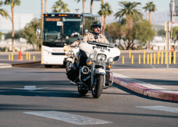 Polícia de Las Vegas diz que não prenderá ninguém apenas por ser imigrante ilegal