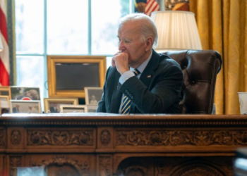 O fim de um erro: um epitáfio da presidência fracassada de Joe Biden