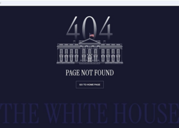 Governo Trump fecha site e redes sociais da Casa Branca em espanhol