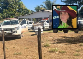 Filha de deputado foi assassinada a facadas em MT; ex-marido e ex-cunhado estão presos