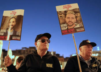 Ao fazer acordo com Hamas, Israel capitulou às demandas dos terroristas