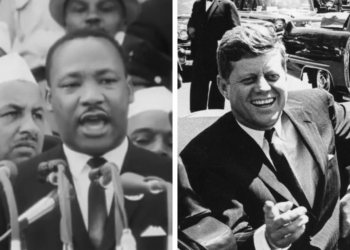 Trump manda retirar sigilo de documentos sobre os assassinatos de John F. Kennedy e Martin Luther King: 'Tudo será revelado', diz