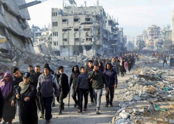 Agência da ONU para refugiados palestinos deve sair de Jerusalém até 30 de janeiro, diz Israel