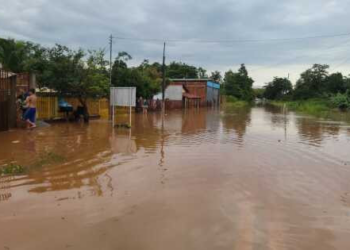Chega a 30 número de municípios que decretaram situação de emergência em MT