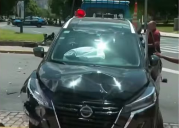 'Minha cliente teve uma desconexão no tempo e no espaço', diz advogado de ex-atriz que atropelou brasileiros na Argentina