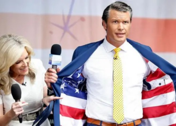 Pete Hegseth, o polêmico ex-militar e apresentador de TV que comandará o maior exército do mundo