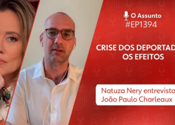 O Assunto #1394: A crise dos deportados dos EUA