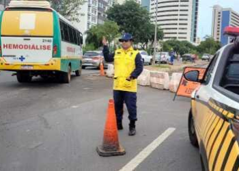 Avenida Miguel Sutil terá nova interdição; confira alteração