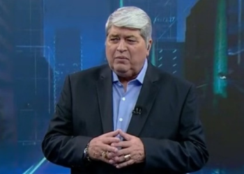 Datena ameaça pedir demissão se SBT contratar Suzane von Richthofen