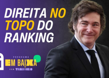 Presidentes de direita no topo do ranking político – e a mídia não fala nada