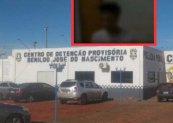 VÍDEO – Preso estuprado na cadeia relata que foi dopado com suco "batizado"