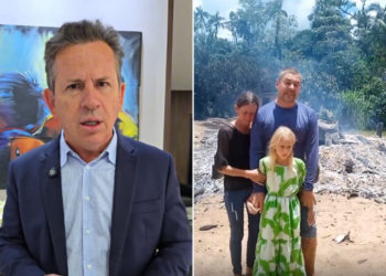 VÍDEO – Mauro exige apuração de incêndios em casas de produtores rurais em Aripuanã