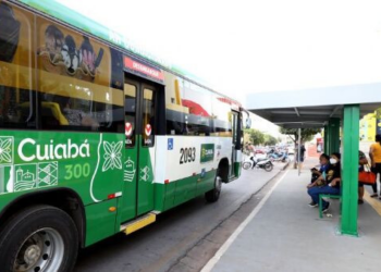 Cuiabá não terá reajuste da tarifa de ônibus este ano