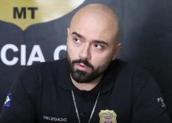 Delegado é investigado por cobrança de propina e assédio sexual