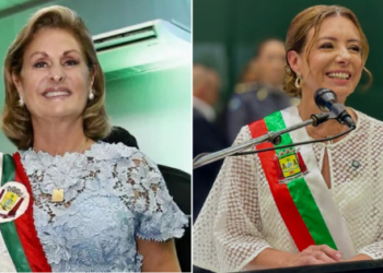 Lucimar para Flávia: "Respeita nossa história"