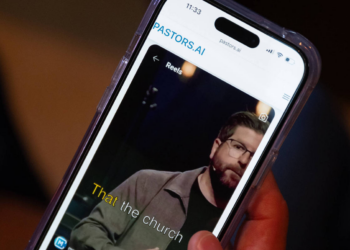 Deus pode falar conosco por meio da inteligência artificial?