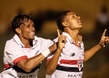 São Paulo inicia Copinha 2025 com vitória sobre o Serra Branca