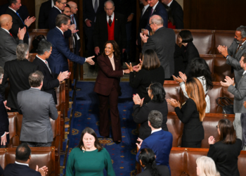 Com segurança reforçada e Kamala de anfitriã, Congresso dos EUA certifica vitória de Trump