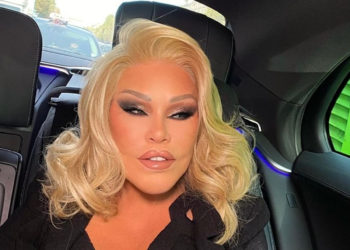 Morre Jocelyn Wildenstein, socialite conhecida como 'mulher felina'